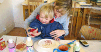 Pottery Painting for Two