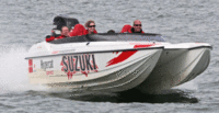 Powerboat Thrill