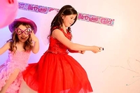 Princess Makeover and Photo Shoot for Two