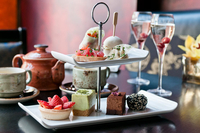 Prosecco Afternoon Tea at Buddha-Bar for Two