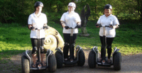 Segway Tour for Three