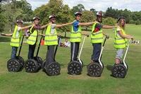 Segway Tour of Upton Country Park and Dorset Cream Tea