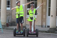 Segway Tour of Upton Country Park for Two
