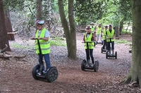 Segway Tour of Upton Country Park