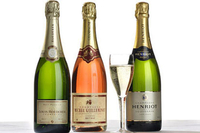 Selection of Champagne Heaven
