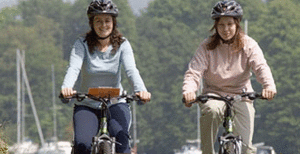 Self Guided Cycle Experience for Two