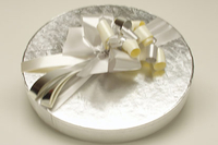 Silver Anniversary Box from 1657 Chocolate House