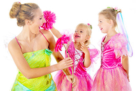 Silver Fairy School Experience