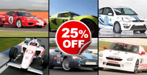 Silverstone Experience Super Choice,  Was £199,  Now £149
