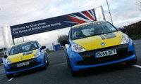 Silverstone Rookie Drive