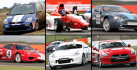 Silverstone Thrill Choice