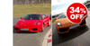 Silverstone versus Brands Hatch,  Was £119,  Now £79