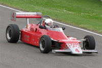 Single Seater Drive at Goodwood