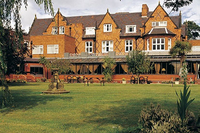 Spa Day with Afternoon Tea for Two at Brook Mollington Hotel