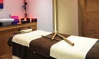 Spa Day with Bamboo Massage