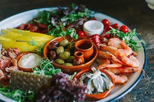 Spanish Tapas Boat Ride For Two Along The River Dart