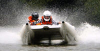 Sports Boat Drive & Ride