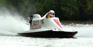 Sports Boat Experience