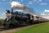 Steam Train and Afternoon Tea for Two at Nene Valley Railway