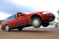 Stunt School Experience