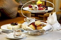 Stylish London Afternoon Tea for 2