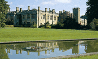 Sudeley Castle Entrance and Cream Tea for Two