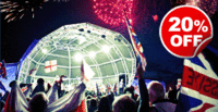 Summer Concert at Althorp House for Two Was £74,  Now £59