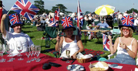 Summer Concert with a Picnic