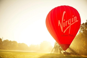 Sunrise Champagne Balloon Flight For Two