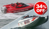 Superboat Double Thrill,  Was £149,  Now £99