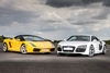 Supercar Blast and High Speed Passenger Ride for Two