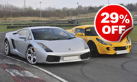 Supercar Blast