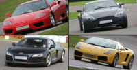 Supercar Double Drive Choice