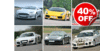 Supercar Drive and High Speed Passenger Ride,  Was £149,  Now £89