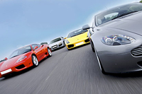 Supercar Drive Choice