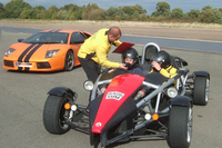 Supercar Drive for Two