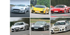 Supercar Drive with High Speed Passenger Ride