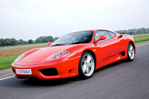 Supercar Thrill at Goodwood