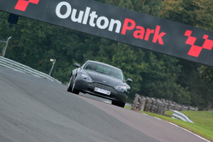 Supercar Thrill at Oulton Park