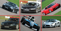 Supercar Thrill