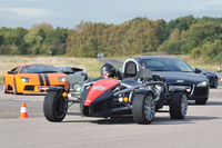 Supreme Supercar Challenge