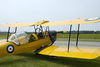 Teen Tiger Moth and Tank Day