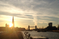 Thames Evening Cruise for Two with City Cruises
