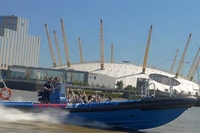 ThamesJet for Two with City Cruises