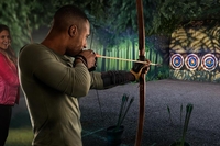 The Bear Grylls Archery Experience