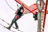 The Bear Grylls High Ropes Experience