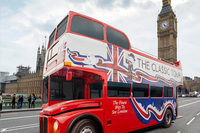 The Classic Bus Tour for 2 Adults