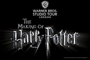 The Making of Harry Potter Studio Tour with Afternoon Tea for Two