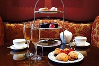 The Royal Park London Baron du Marc Champagne Afternoon Tea for Two
