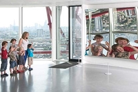 The Slide at The ArcelorMittal Orbit for One Adult and One Child